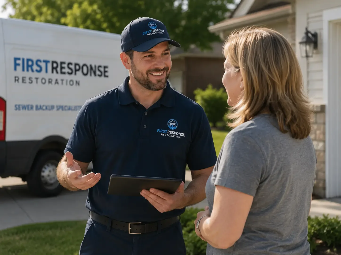 Gorman, TX Sewer Backup Cleanup Q&A